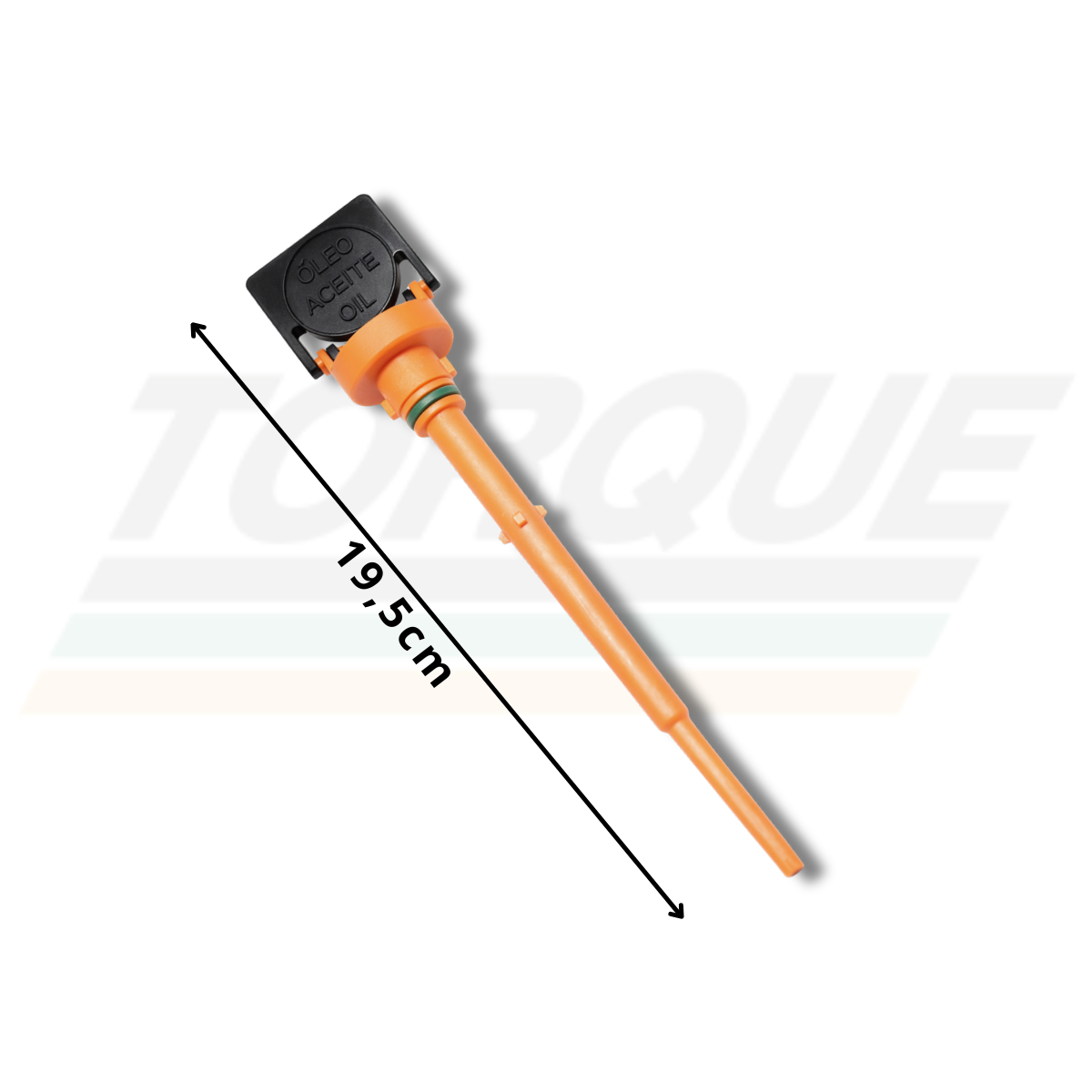 Vareta de Óleo para Jacto J7000 - 737650 (Original)