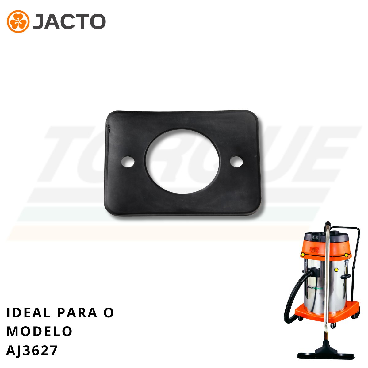 Vedação do bocal A 50 para Jacto AJ3627 - 73907 (Original)
