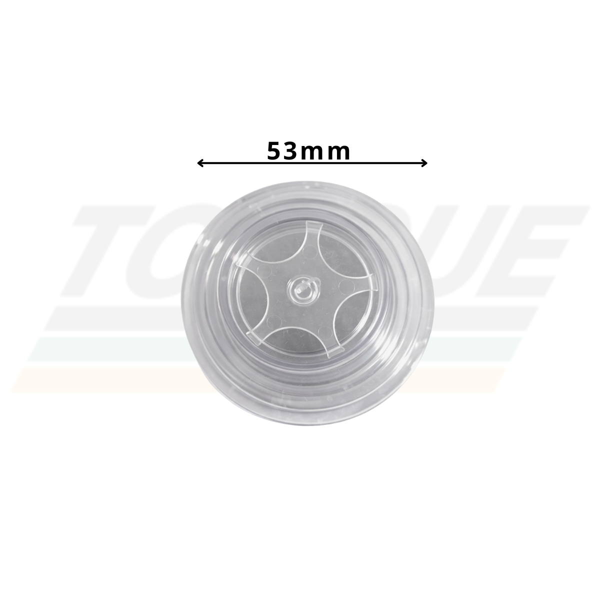 Visor do óleo para Jacto J7600 - 50716 (Original)
