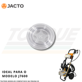 Visor do óleo para Jacto J7600 - 50716 (Original)