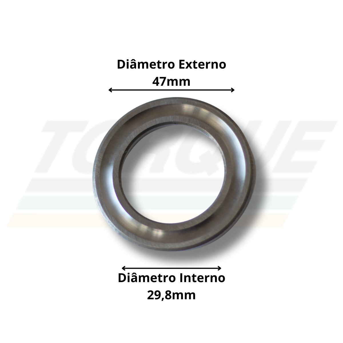 Kit Rolamento Axial para Wap Plus/Super/Prem/TopII - FW004342 (Original)