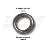 Kit Rolamento Axial para Wap Plus/Super/Prem/TopII - FW004342 (Original)