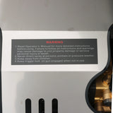 Hidrolavadora GHIBLI, mod. 18M30-5.5T4 - 14.5l/min. | 200 bar | 1750 rpm