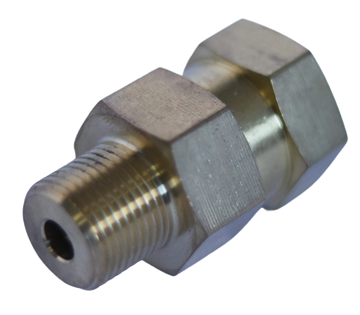 Acoplamento Giratório para Pistola Grandjet