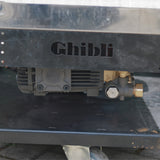 Hidrolavadora Semi Nova GHIBLI, mod. MHG 26/17 - 26l/min. | 170 bar | 15HP Gasolina