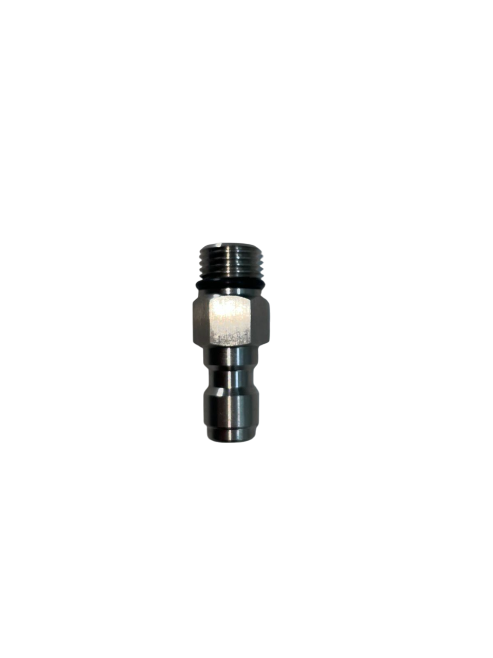 Adaptador engate rápido 1/4 macho Grandjet