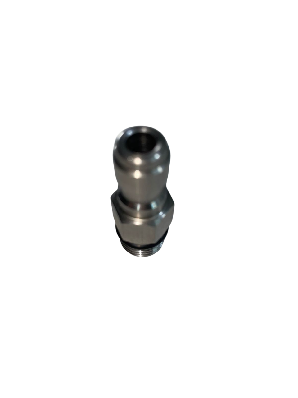 Adaptador engate rápido 1/4 macho Grandjet