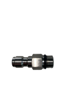 Adaptador engate rápido 1/4 macho Grandjet