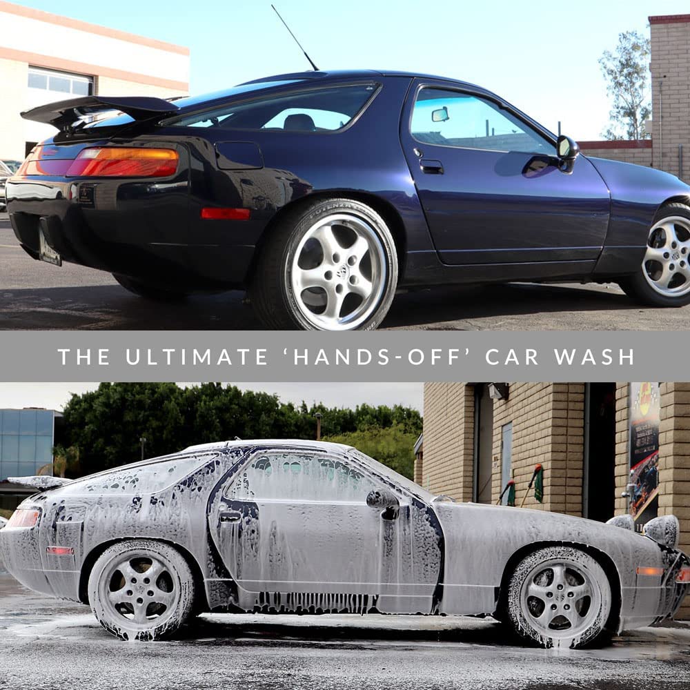 Jateador de Espuma Prof. GrandJet 1.4mm