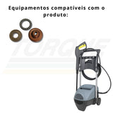 Disco Oscilante 6.401-257.0 para Karcher K310/ K800 - 9.302-512.0 (Original)