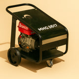 Hidrolavadora  GHIBLI, mod. MHG 26/17 - 26l/min. | 170 bar | 15HP Gasolina