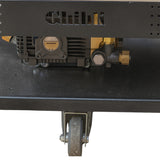 Hidrolavadora  GHIBLI, mod. MHG 26/17 - 26l/min. | 170 bar | 15HP Gasolina