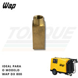 Válvula Saída Wap AP para Wap DX 800 - 70020301 (Original)