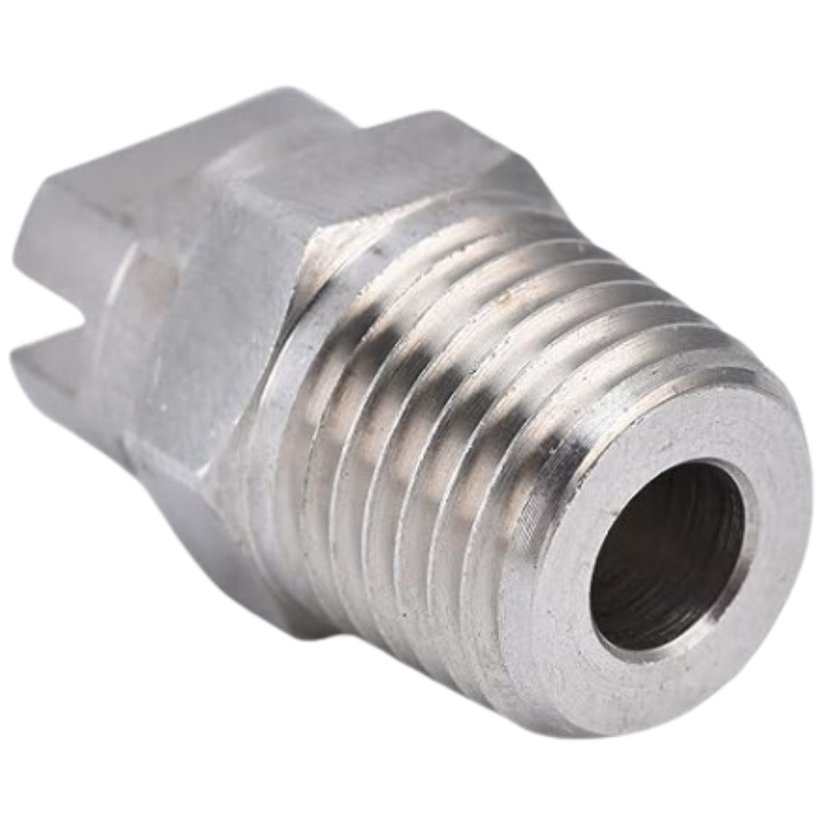 Bico alta pressão esguicho leque 25055 1/4 Spraying Systems