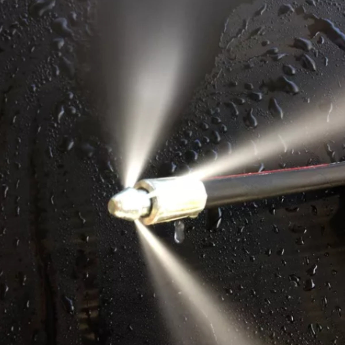 Bico desentupidor M1/4 0,9mm