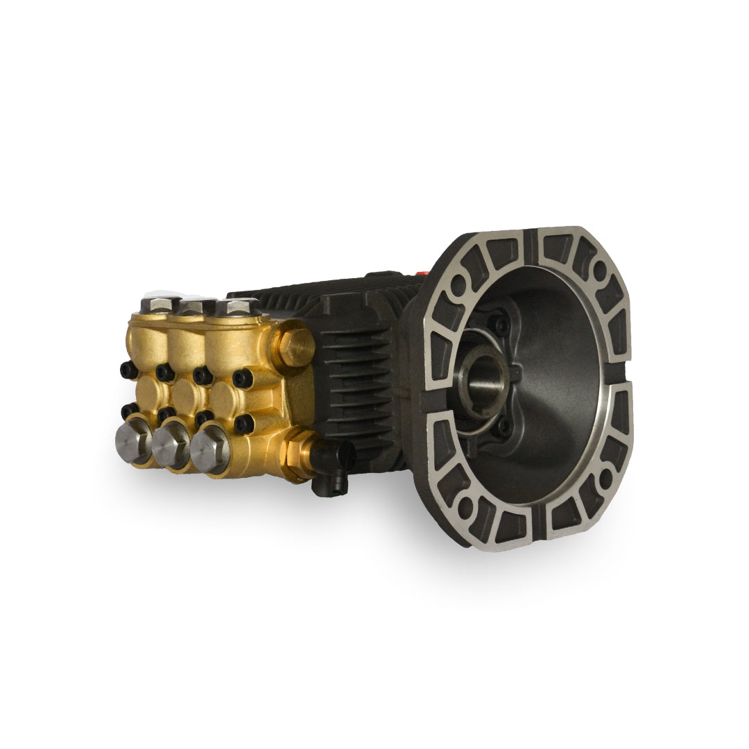 Bomba Triplex 16 Litros X 200bar - Eixo Fêmea - Danau