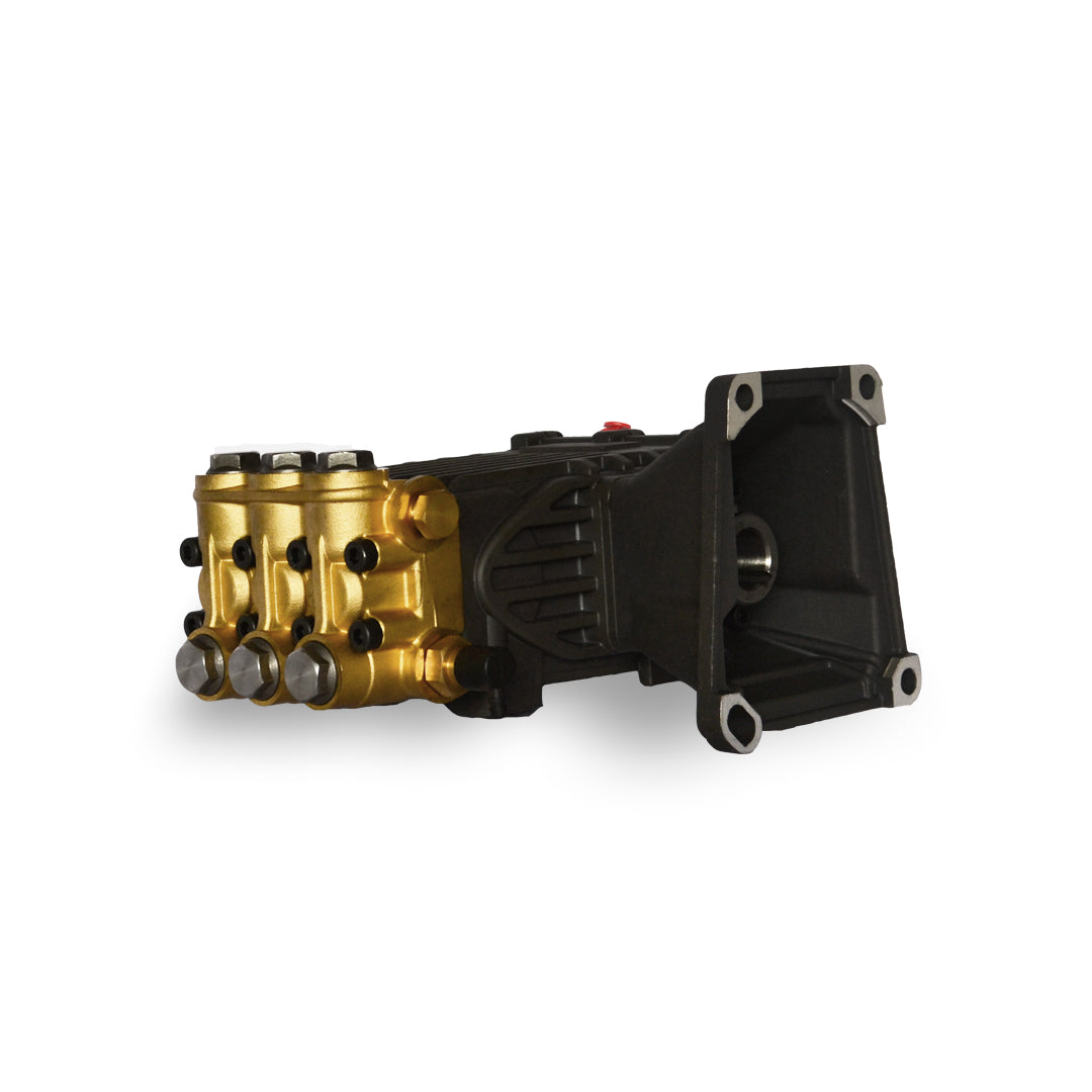 Bomba Triplex 26 Litros X170bar - Eixo Fêmea - Danau