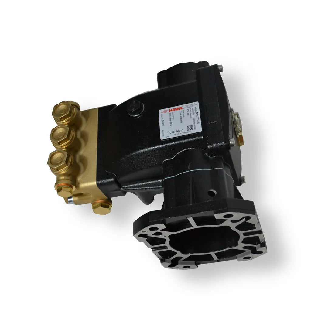 Bomba Triplex Alta Pressão - Hawk - NPM1725GR - 17 l./min | 250 BAR | 15 Cv