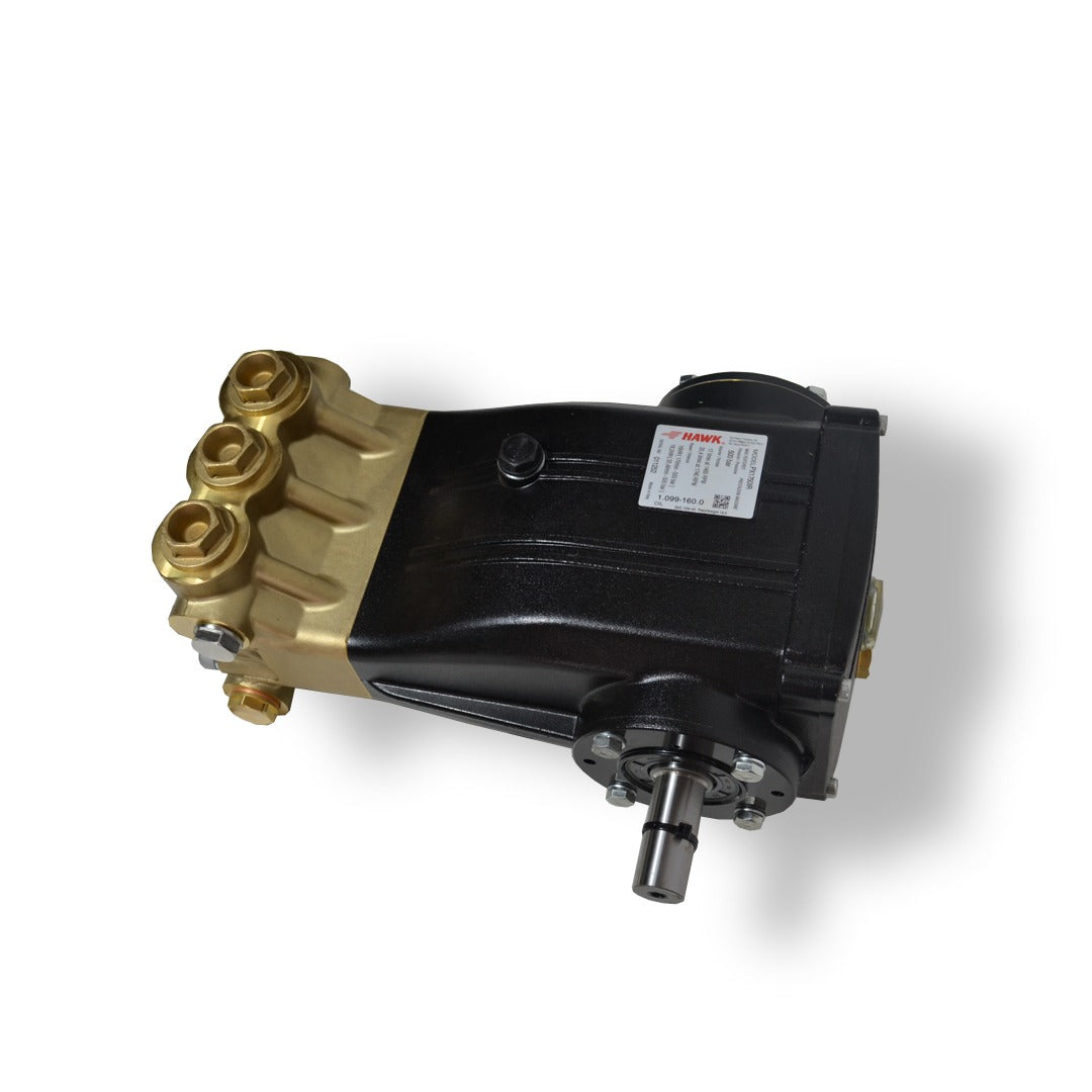 Bomba Triplex Alta Pressão - Hawk - PX1750IR - 20 l./min | 500 BAR | 25 CV