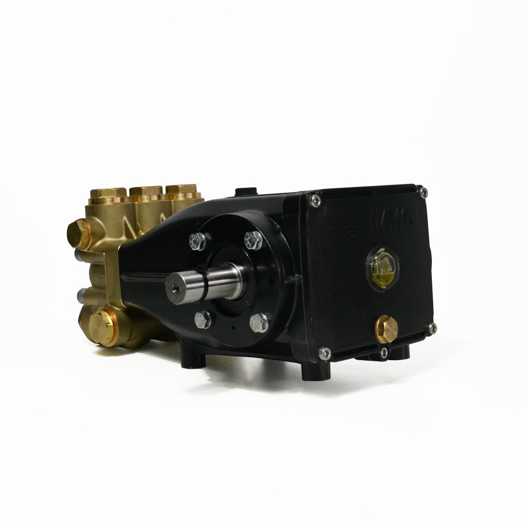 Bomba Triplex Alta Pressão - Hawk - XLT3325IR - 40 l./min | 250 BAR | 25 CV
