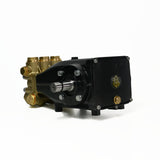 Bomba Triplex Alta Pressão - Hawk - XLT3325IR - 40 l./min | 250 BAR | 25 CV
