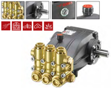 Bomba Triplex Alta Pressão - Hawk - XLT4317IR - 52l/min - 170 BAR -20 CV