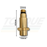 Adaptador de Encaixe Largo (Karcher) GrandJet - 02.07.09.003 (Original)