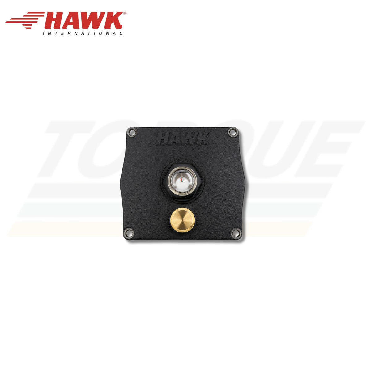 Tampa traseira do carter NHD Hawk
