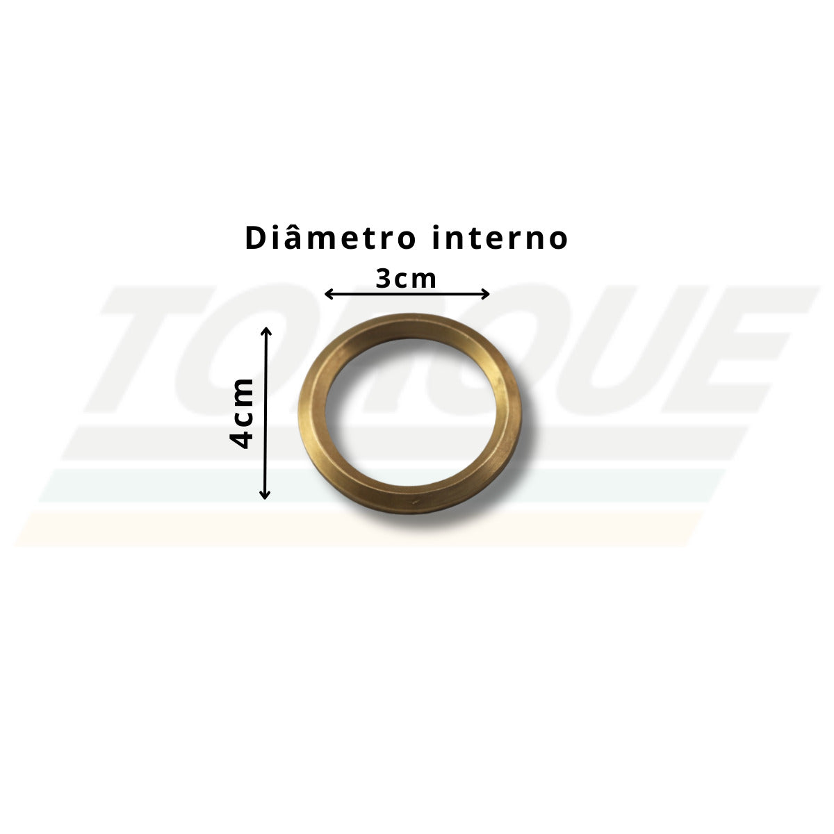Kit Gaxeta Wap para Bomba Brutus S-30 D - 70050587 (Original)