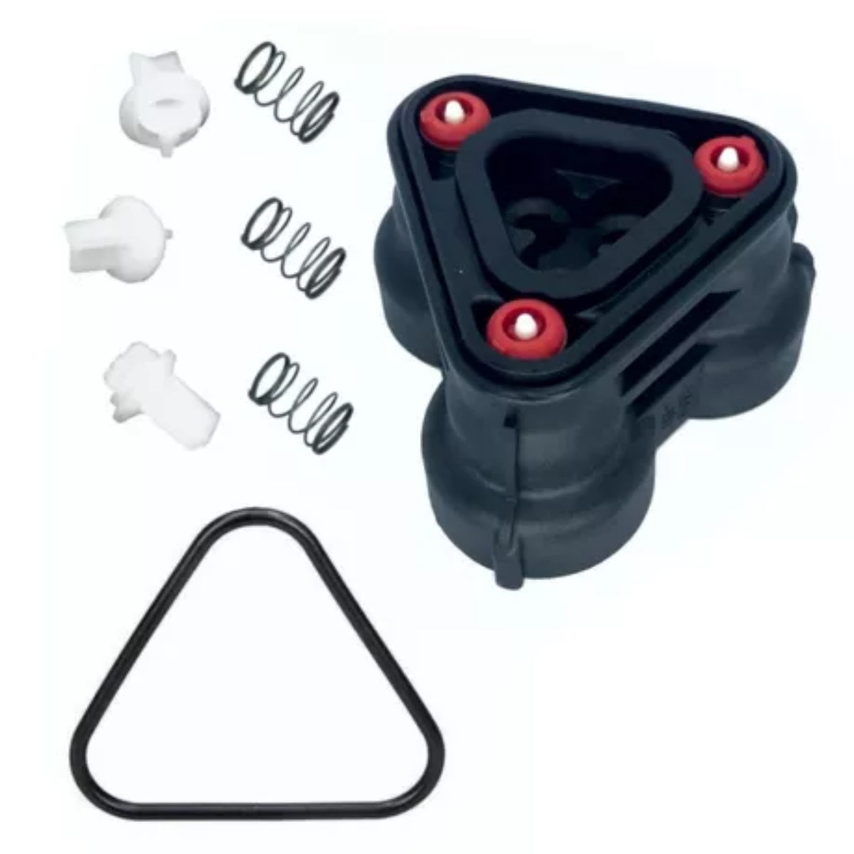 Cabeçote do coletor Karcher - completo