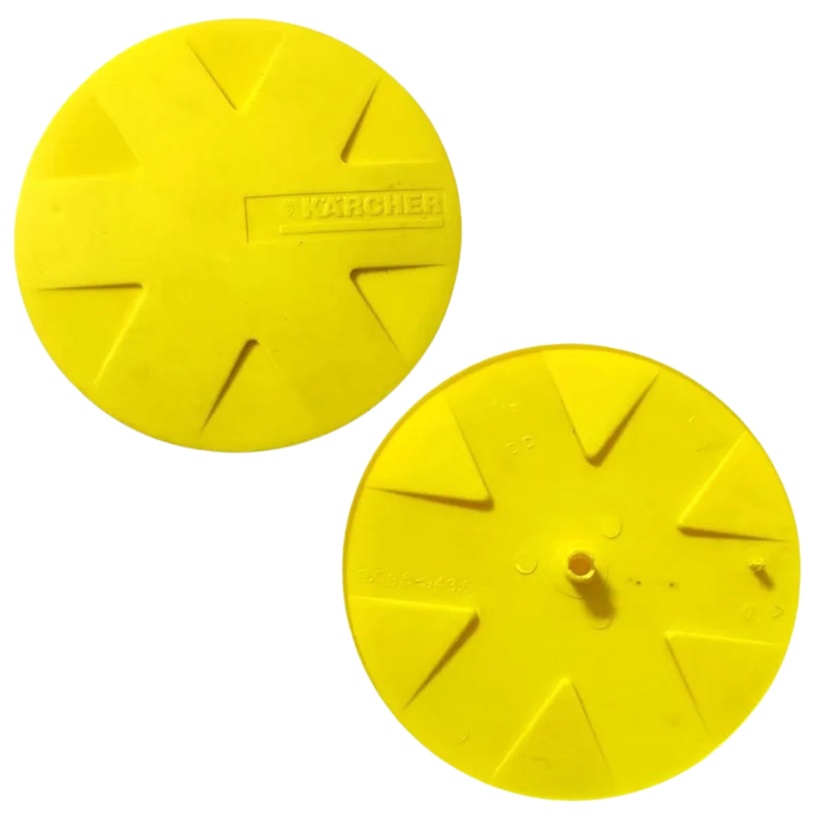 Calota amarela Karcher K3.98