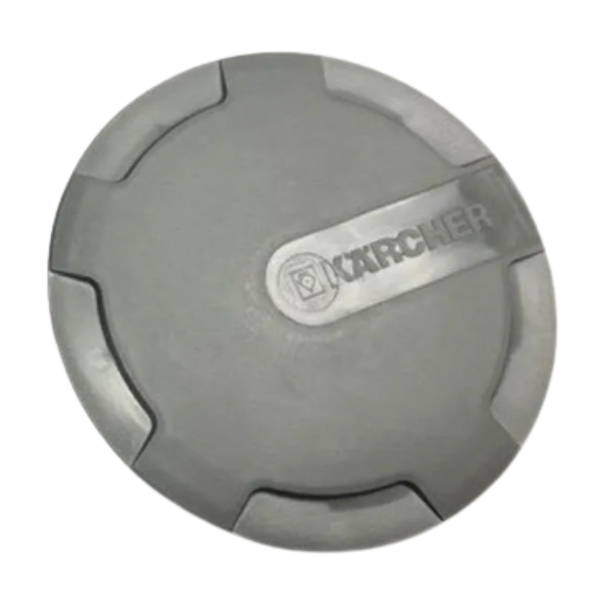 Calota da roda cinza Karcher HD585