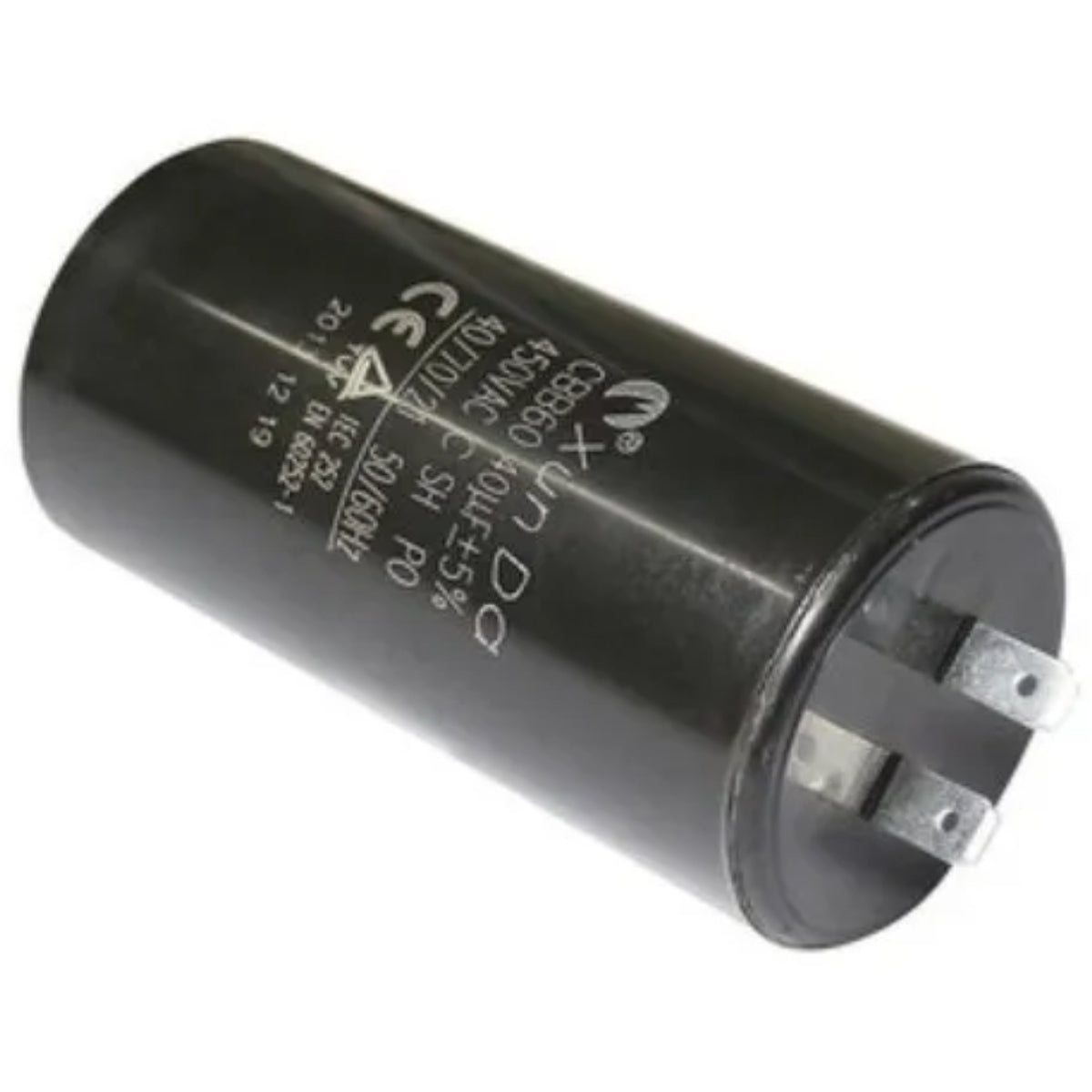 Capacitor Lavadora Karcher 40uf Hd585 220v | Karcher