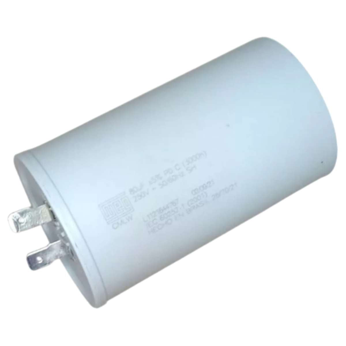 Capacitor Lavadora Karcher 80uf Hd585 220v | Karcher