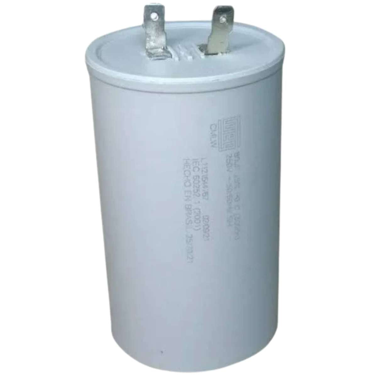 Capacitor Lavadora Karcher 80uf Hd585 220v | Karcher