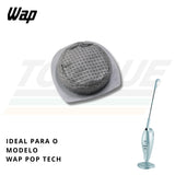 Filtro Permanente Aspirador Wap Pop Tech - 20010823 (Original)