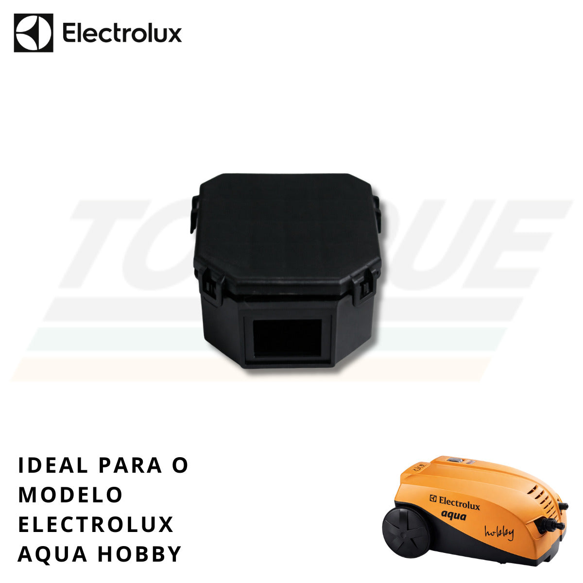 Caixa de Ligação para Electrolux Aqua Hobby - (Original)