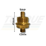 Parafuso Manômetro Karcher HD660/ HD800/ HD1200 - 9.369-094.0 (Original)