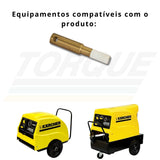 Pistão Cerâmica 22 Karcher HD/HDS 660/800/1200 - 9.302-083.0 (Original)