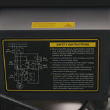 Hidrolavadora GHIBLI, mod. 18M30-5.5T4 - 14.5l/min. | 200 bar | 1750 rpm