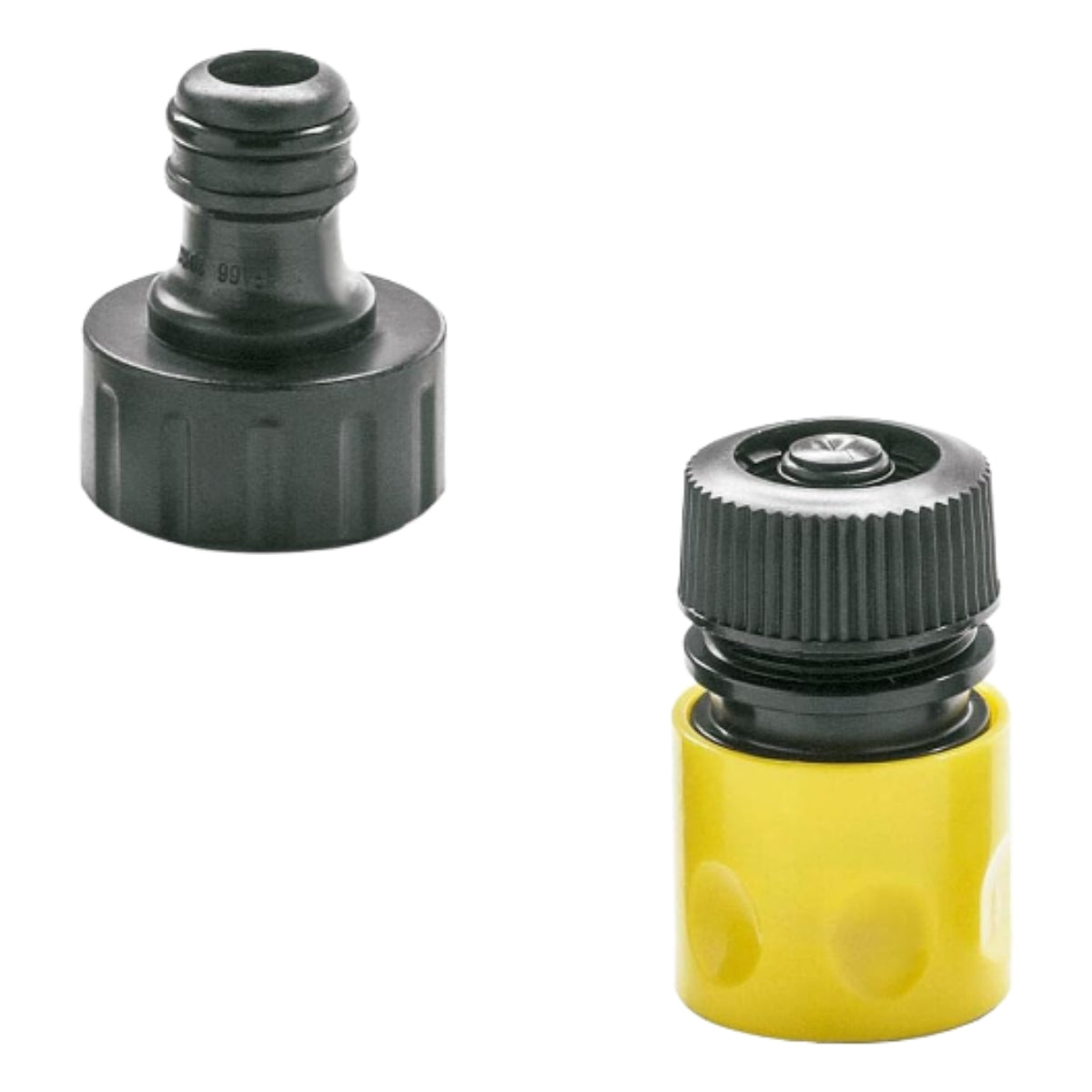 Engate rápido Karcher aqua stop + conector HD585