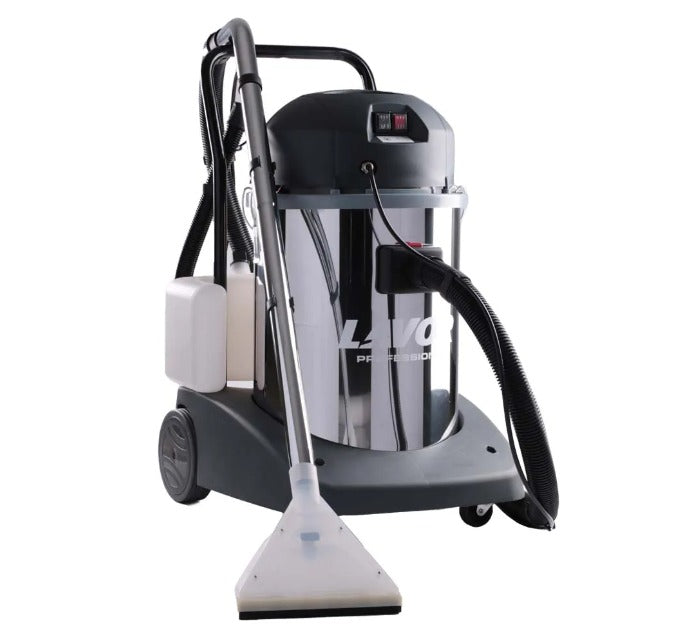 Extratora Lavadora  50L - Lavor - Apollo Wash 1400w  220V