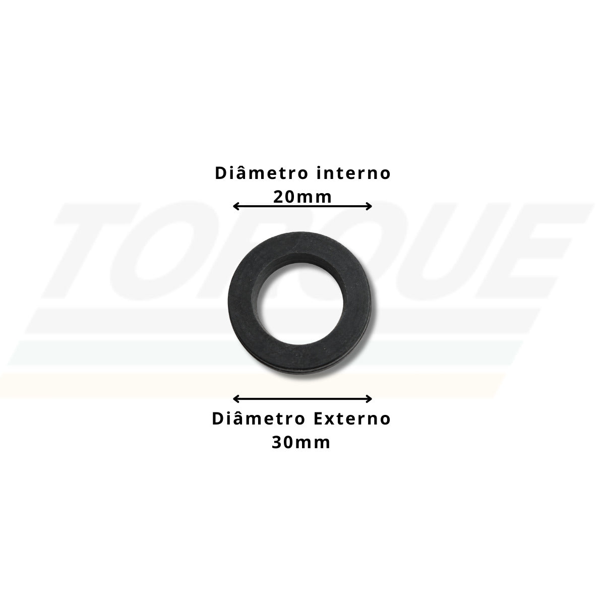 Kit Gaxeta 20mm NMT HT 2120S - 1.904-469.0 (Original)