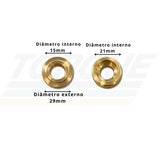 KIT Gaxeta HAWK, mod. FOG 15mm - 1.905-618.0 (Original)