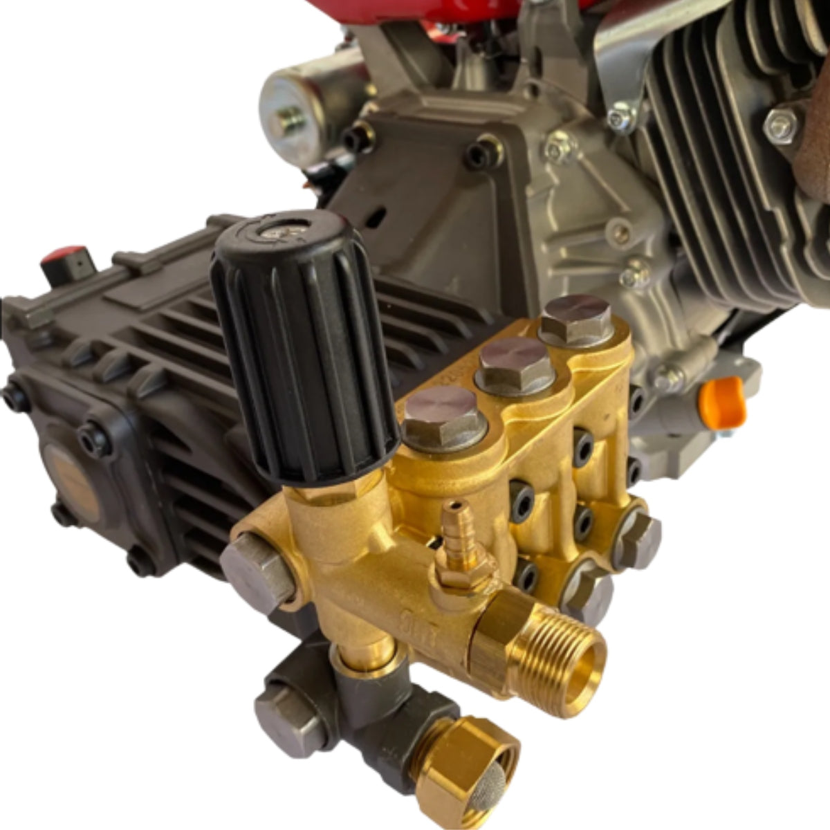 Grupo Moto Bomba 32 Litros/min x 140 Bar | Ghibli