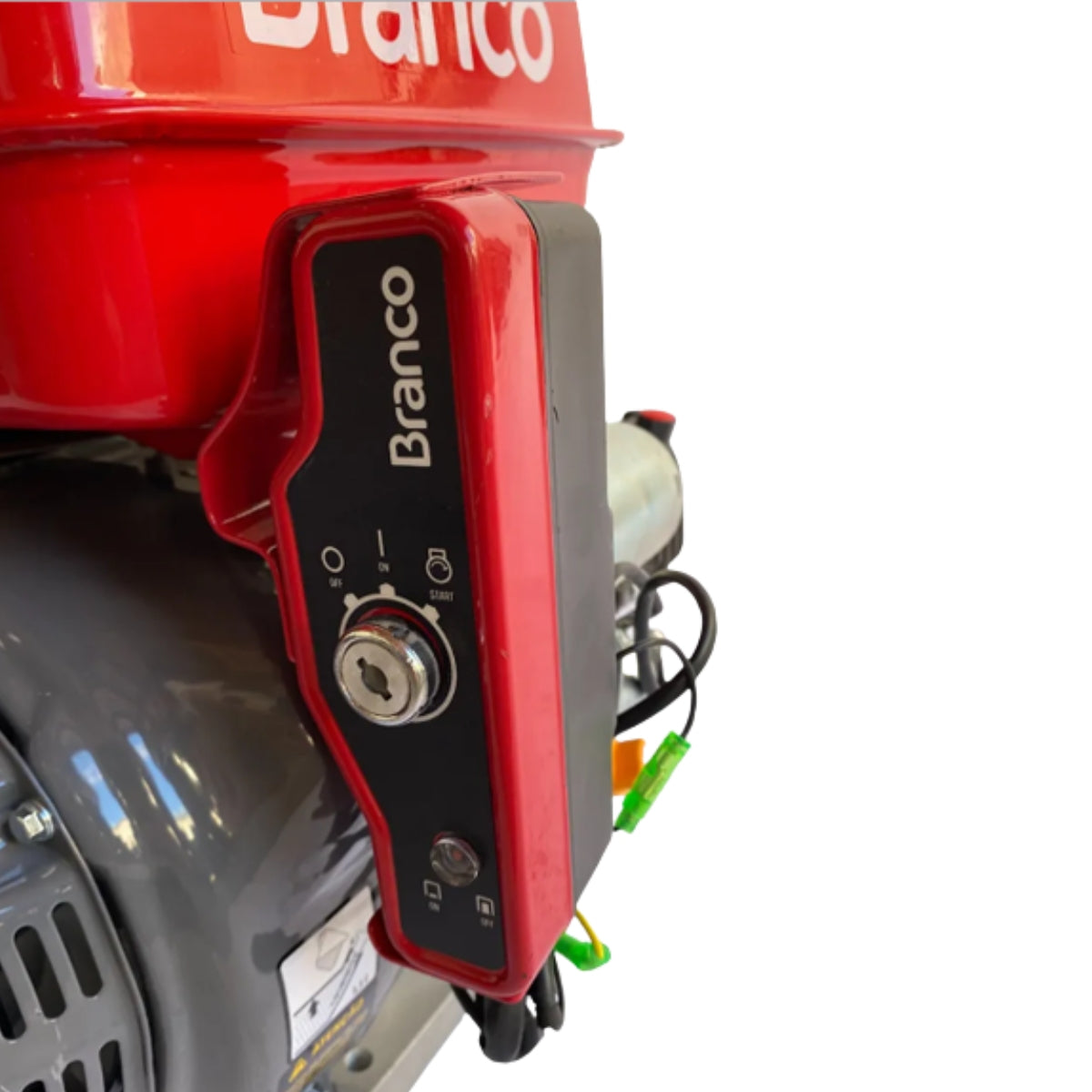 Grupo Moto Bomba 32 Litros/min x 140 Bar | Ghibli