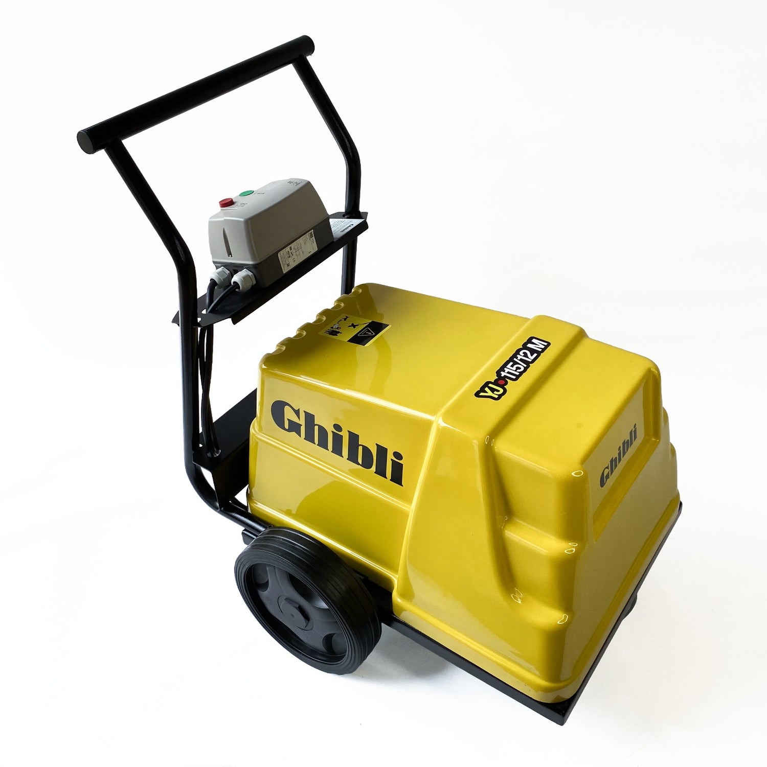 Hidrolavadora YJ 115/12 Ghibli