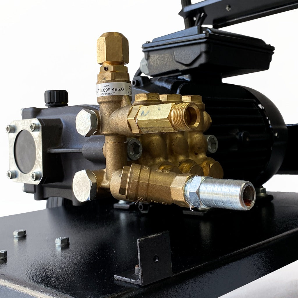 Hidrolavadora YJ 115/12 Ghibli