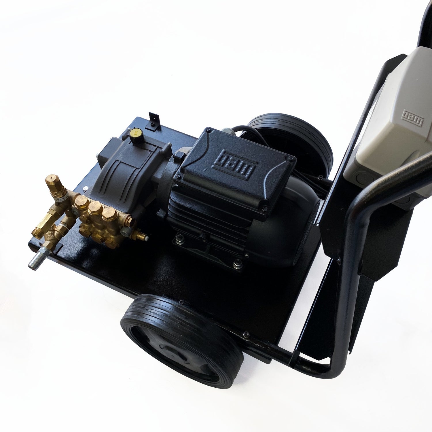 Hidrolavadora YJ 115/12 Ghibli