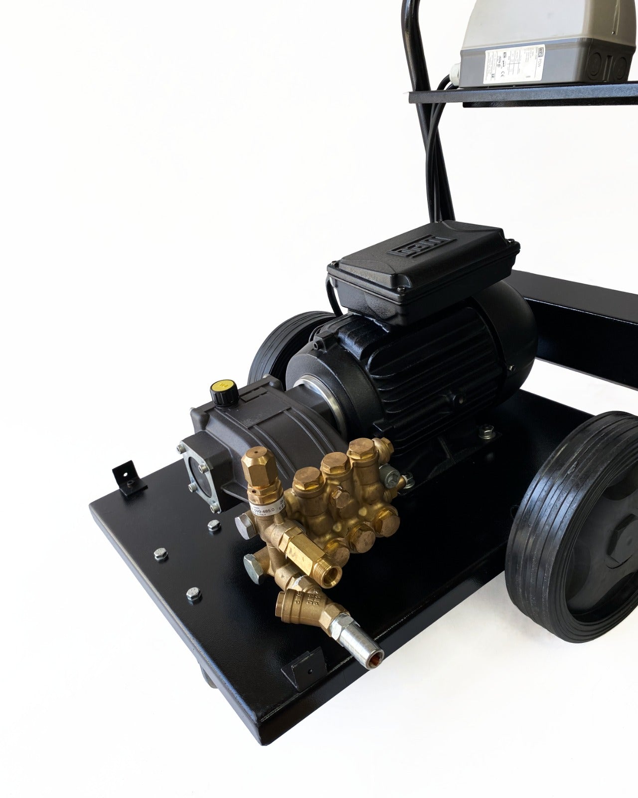 Hidrolavadora YJ 115/12 Ghibli